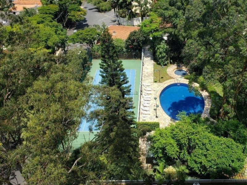Apartamento à venda Jardim Santo Amaro com 225m² e 3 quartos por R$ 1.992.000 - 1804478623-piscina.jpeg