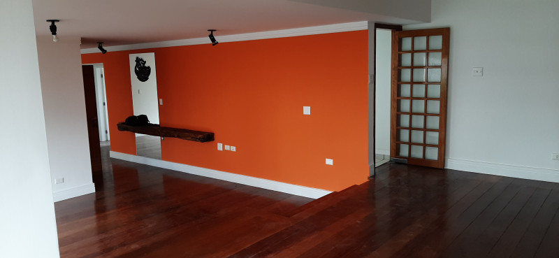 Apartamento à venda Jardim Santo Amaro com 225m² e 3 quartos por R$ 1.992.000 - 242821540-parede-entrada.jpg