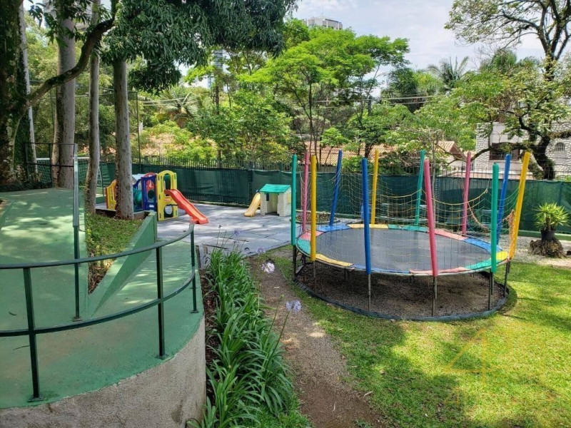 Apartamento à venda Jardim Santo Amaro com 225m² e 3 quartos por R$ 1.992.000 - 556821568-parquinho.jpeg