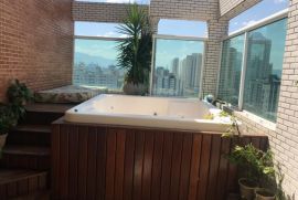 Cobertura à venda Ponta da Praia com 168m² - 3 dormitórios -  vagas - R$ 1.800.000 - 411299769-43a3c287-6acb-4fae-addf-357bfd7243d4.jpeg