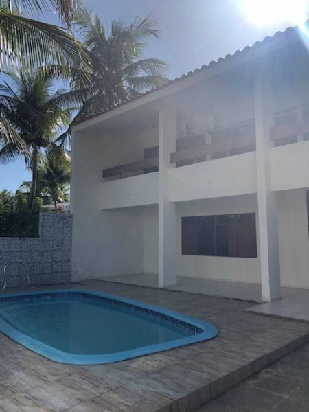 Casa à venda Centro com 370m² e 7 quartos por R$ 1.600.000 - 110379850-piscina.JPG