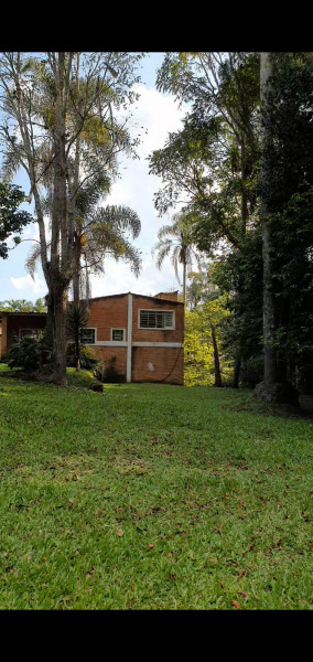 Chácara à venda Parque Florestal com 6000m² e 3 quartos por R$ 395.000 - 850784354-casa.jpeg