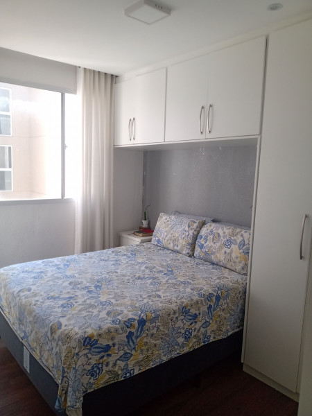 Apartamento à venda Parque Nações Unidas com 41m² e 2 quartos por R$ 200.000 - 134096711-img-20220309-091454377.jpg