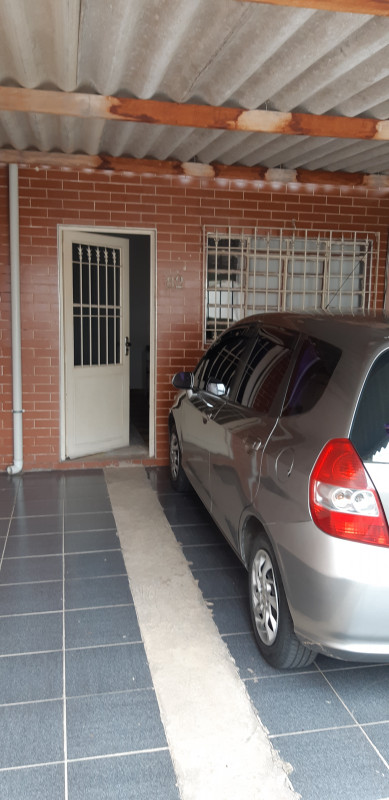 Casa à venda Jardim das Rosas (Zona Sul) com 125m² e 2 quartos por R$ 280.000 - 862587879-foto3-garagem.jpg
