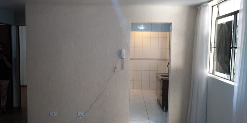 Apartamento à venda Portão com 75m² e 3 quartos por R$ 290.000 - 1275069502-sala1.jpeg