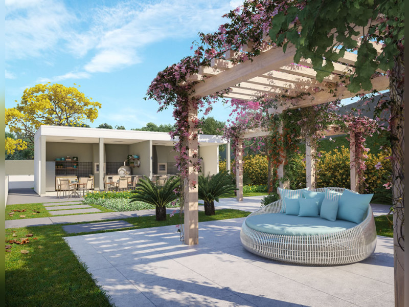 Apartamento à venda Taquara com 50m² e 2 quartos por R$ 227.000 - ville-roma-estrada-do-mapua-taquara-rj.jpg