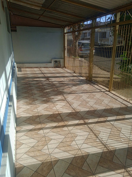 Casa à venda Vila dos Lavradores com 172m² e 3 quartos por R$ 450.000 - 94766892-garagem.jpeg