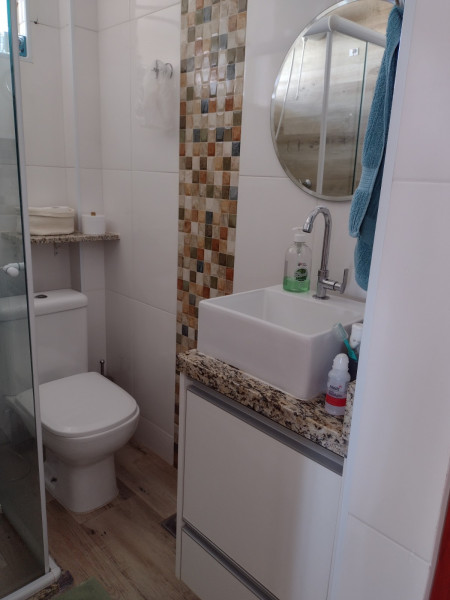 Apartamento à venda Bela Vista com 40m² e 2 quartos por R$ 430.000 - 124260942-banheiro-3.jpg