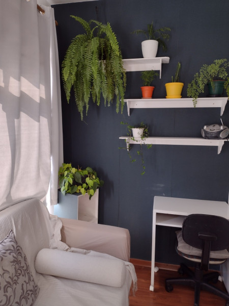 Apartamento à venda Bela Vista com 40m² e 2 quartos por R$ 430.000 - 1466248302-escritorio.jpg