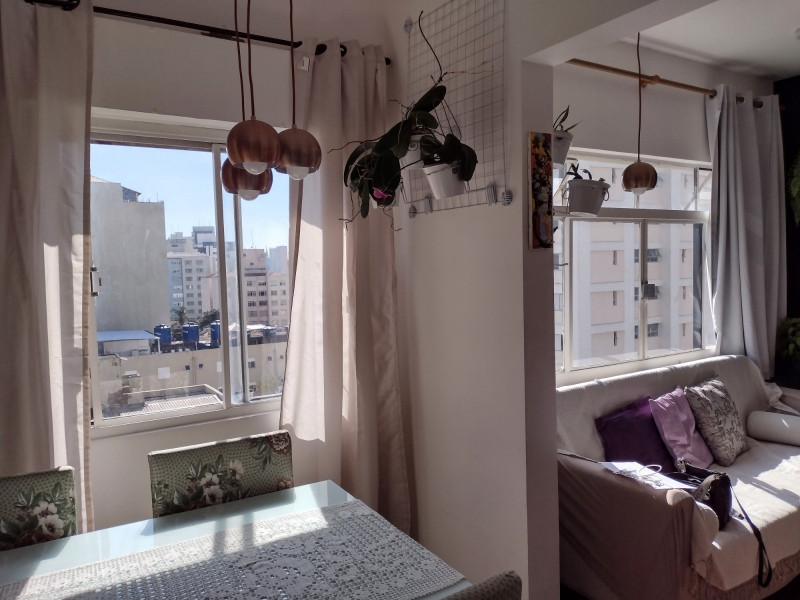 Apartamento à venda Bela Vista com 40m² e 2 quartos por R$ 430.000 - 1479035147-sala-jantar-visita.jpg