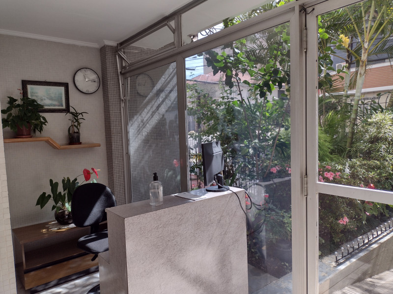 Apartamento à venda Bela Vista com 40m² e 2 quartos por R$ 430.000 - 16679301-recepcao-2.jpg