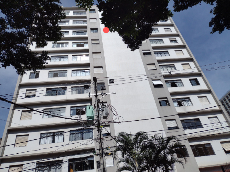 Apartamento à venda Bela Vista com 40m² e 2 quartos por R$ 430.000 - 2071577583-fachada-1.jpg