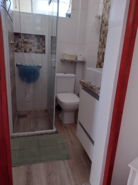 Apartamento à venda Bela Vista com 40m² e 2 quartos por R$ 430.000 - 340849140-banheiro-4.jpg