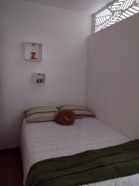 Apartamento à venda Bela Vista com 40m² e 2 quartos por R$ 430.000 - 710595652-quarto-casal-7.jpg