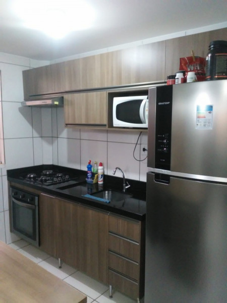 Apartamento à venda Samambaia Norte com 33m² e 1 quarto por R$ 75.000 - 1330355648-img-20221026-wa0069.jpg