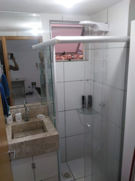 Apartamento à venda Samambaia Norte com 33m² e 1 quarto por R$ 75.000 - 1387035863-img-20221026-wa0067.jpg