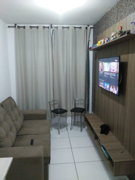 Apartamento à venda Samambaia Norte com 33m² e 1 quarto por R$ 75.000 - 180983616-img-20221026-wa0062.jpg