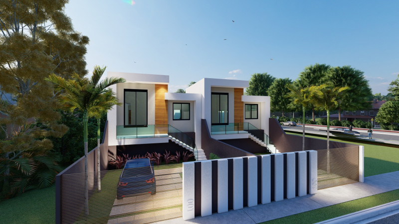 Casa à venda Novas Esmeraldas com 93m² e 3 quartos por R$ 319.900 - 1540684306-34.jpg