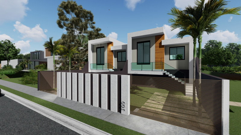 Casa à venda Novas Esmeraldas com 93m² e 3 quartos por R$ 319.900 - 2007774977-36.jpg