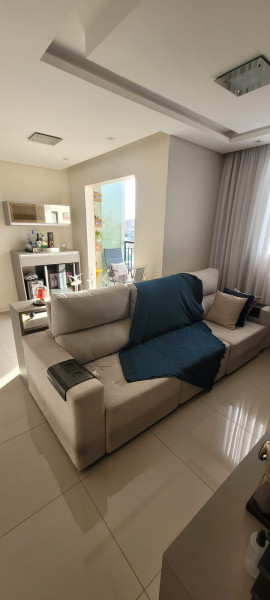Apartamento à venda Centro com 59m² e 2 quartos por R$ 450.000 - 1268881418-sala-1.jpg