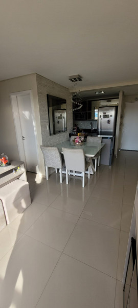 Apartamento à venda Centro com 59m² e 2 quartos por R$ 450.000 - 601095404-sala4.jpg