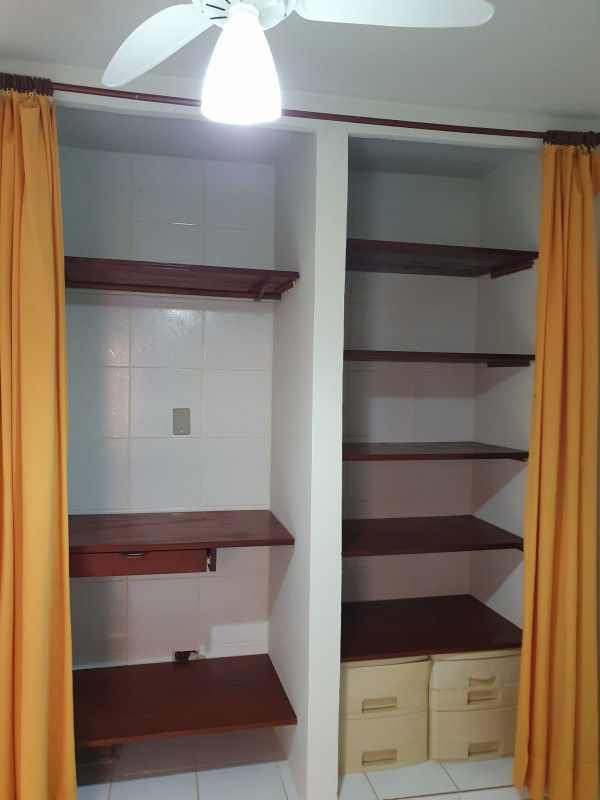 Apartamento à venda Brás com 42m² e 1 quarto por R$ 199.900 - 1764017092-bras-armario-do-quarto.jpg
