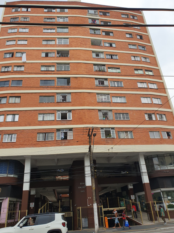 Apartamento à venda Brás com 42m² e 1 quarto por R$ 199.900 - 348976253-bras-vista-do-predio-copia.jpg