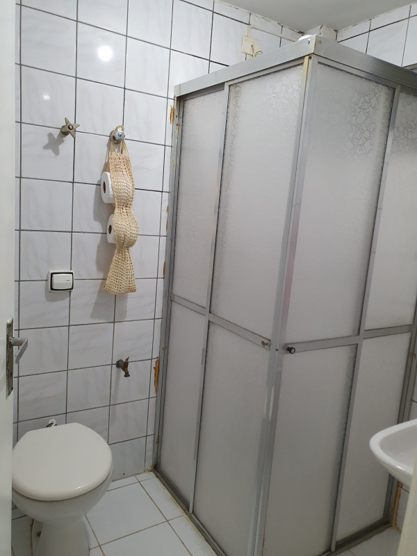 Apartamento à venda Brás com 42m² e 1 quarto por R$ 199.900 - 611612705-bras-banheiro.jpg