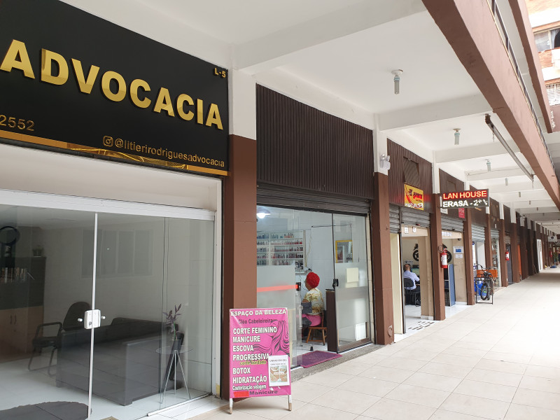 Apartamento à venda Brás com 42m² e 1 quarto por R$ 199.900 - 671820226-bras-galeria-entrada-copia.jpg