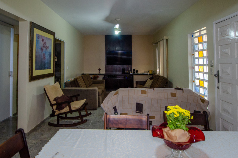 Casa de condomínio à venda Freguesia (Jacarepaguá) com 255m² e 3 quartos por R$ 1.480.000 - 1328067055-sala-1.jpg