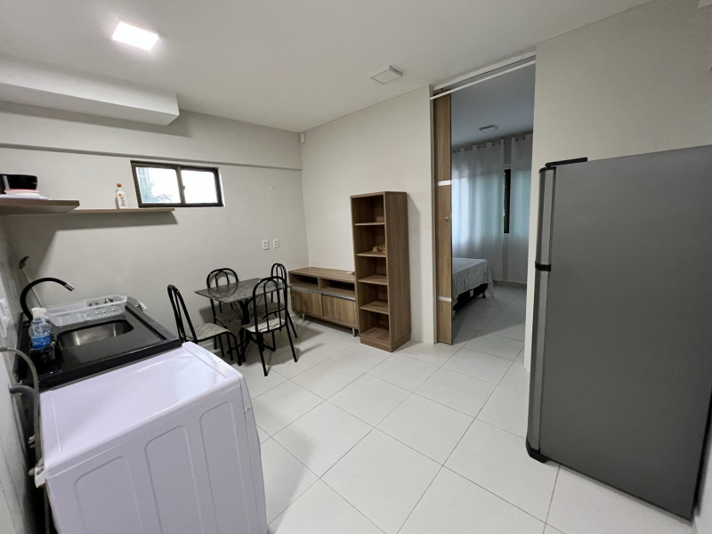 Flat à venda Ponta Negra com 30m² e 1 quarto por R$ 235.000 - 1644011032-img-5365.JPEG