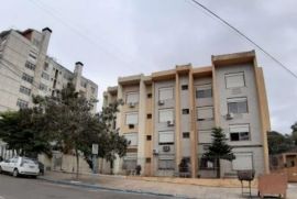 Apartamento à venda Centro  com 39m² - 1 dormitório -  vagas - R$ 110.000 - 1357440034-frente-15.jpg