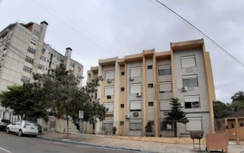 Apartamento à venda Centro  com 39m² e 1 quarto por R$ 110.000 - 1357440034-frente-15.jpg