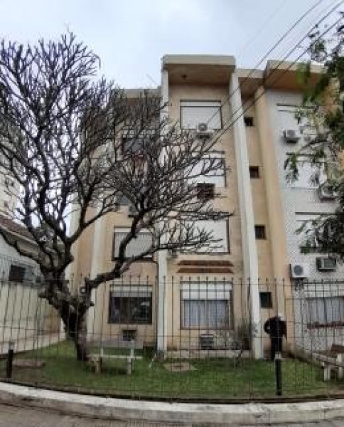 Apartamento à venda Centro  com 39m² e 1 quarto por R$ 110.000 - 685704988-frente-15.jpg
