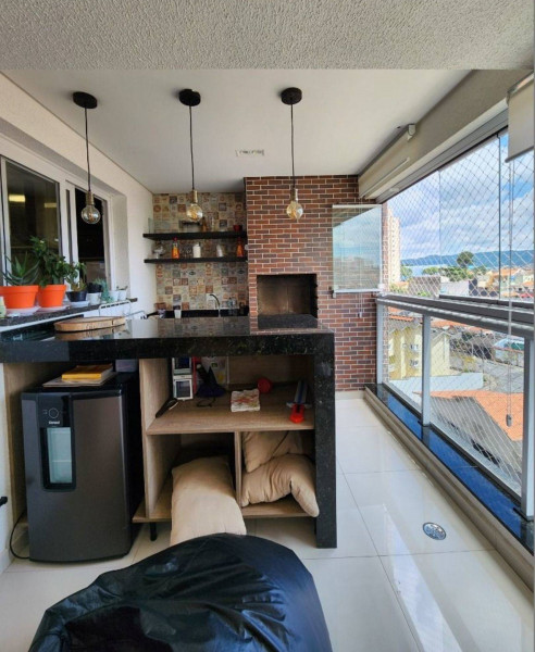 Apartamento à venda Vila Galvão com 157m² e 3 quartos por R$ 1.450.000 - 1274598143-varangourm4.jpg