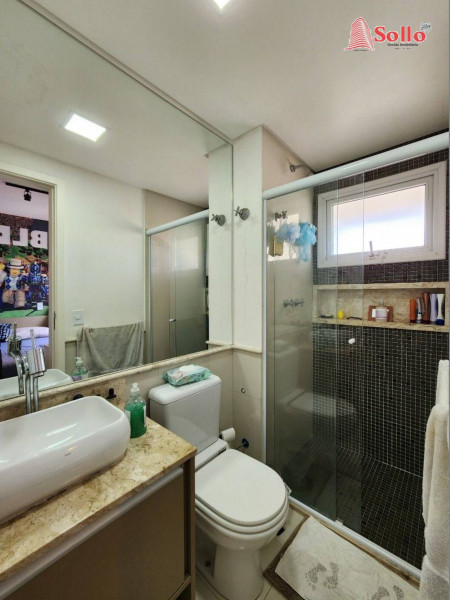 Apartamento à venda Vila Galvão com 157m² e 3 quartos por R$ 1.450.000 - 1562492113-suite012.jpg