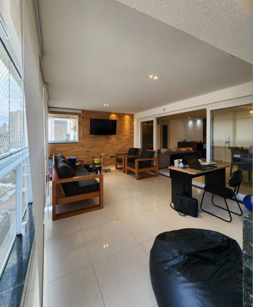 Apartamento à venda Vila Galvão com 157m² e 3 quartos por R$ 1.450.000 - 1737701601-varangourm2.jpg