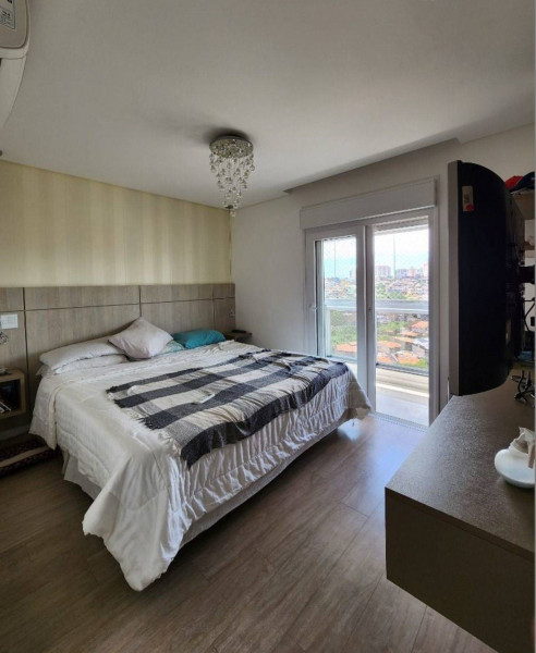 Apartamento à venda Vila Galvão com 157m² e 3 quartos por R$ 1.450.000 - 1946661127-suitemaster4.jpg