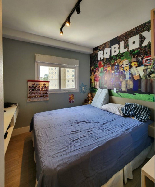 Apartamento à venda Vila Galvão com 157m² e 3 quartos por R$ 1.450.000 - 2037393066-suite011.jpg