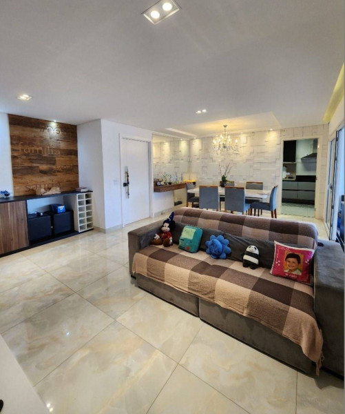 Apartamento à venda Vila Galvão com 157m² e 3 quartos por R$ 1.450.000 - 229699931-sala1.jpg