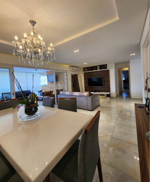 Apartamento à venda Vila Galvão com 157m² e 3 quartos por R$ 1.450.000 - 714717368-sala2.jpg