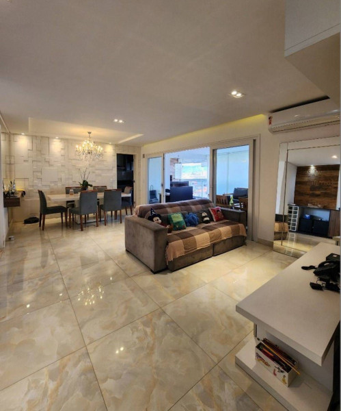 Apartamento à venda Vila Galvão com 157m² e 3 quartos por R$ 1.450.000 - 971776675-sala4.jpg