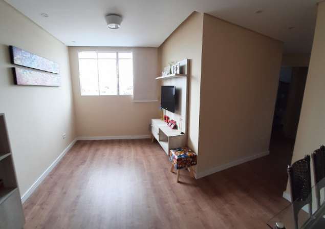 imóvel com 53m²