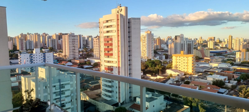 Apartamento à venda Jardim Higienópolis com 58m² e 2 quartos por R$ 365.000 - 1106638744-sacada-1.jpeg