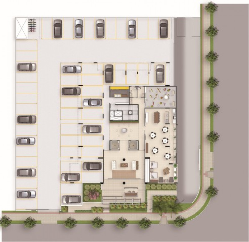 Apartamento à venda Jardim Higienópolis com 58m² e 2 quartos por R$ 365.000 - 138369687-17.jpg