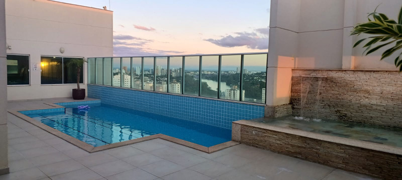Apartamento à venda Jardim Higienópolis com 58m² e 2 quartos por R$ 365.000 - 198656016-piscina-1.jpeg