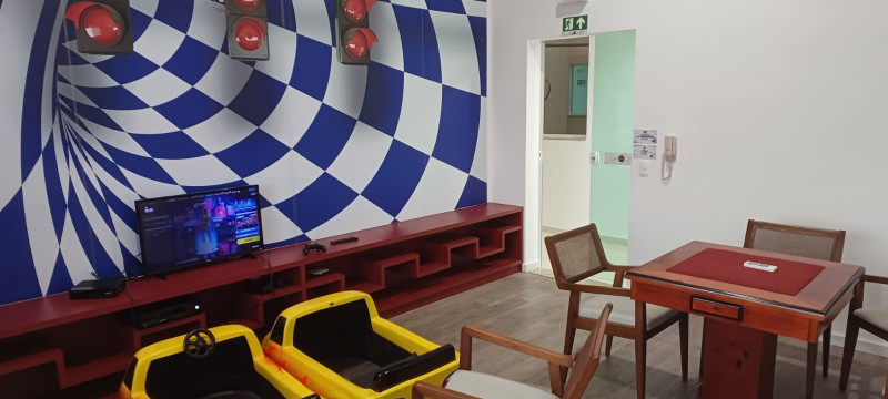Apartamento à venda Jardim Higienópolis com 58m² e 2 quartos por R$ 365.000 - 2051953924-games-2.jpeg