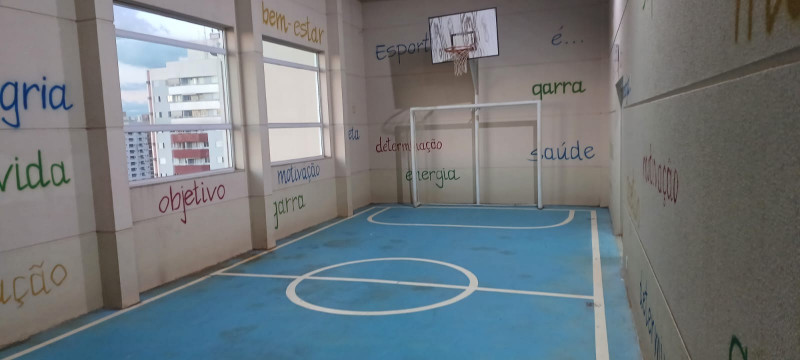 Apartamento à venda Jardim Higienópolis com 58m² e 2 quartos por R$ 365.000 - 39875425-quadra-1.jpeg