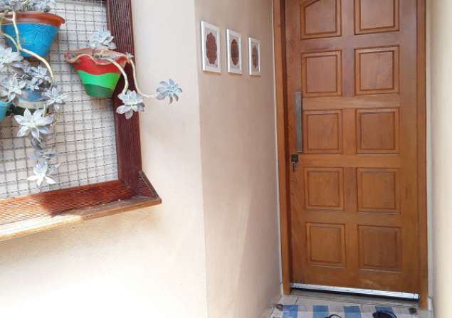 imóvel com 90m²