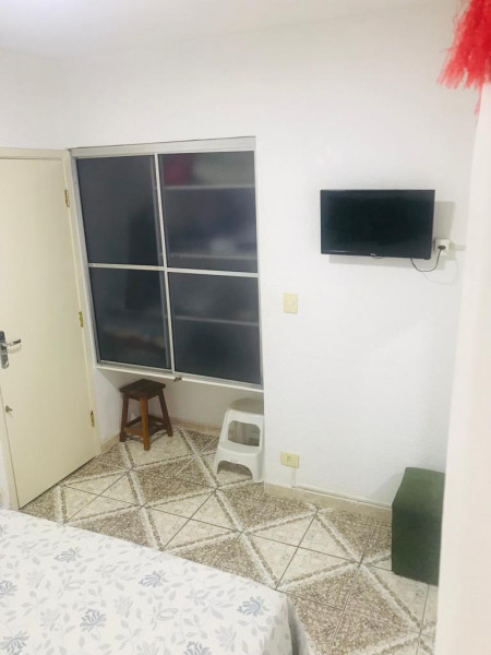 Apartamento à venda Vila Tupi com 43m² e 1 quarto por R$ 215.000 - 1433287827-quarto-2.jpeg